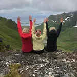 Дом отдыха Lofoten Hiking Bostad