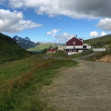 Lofoten Hiking * Bostad