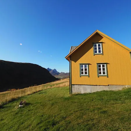 Lofoten Hiking Hébergement de vacances