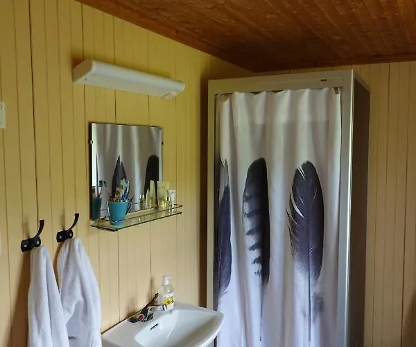 Lofoten Hiking * Bostad