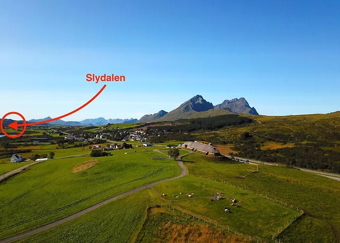 Lofoten Hiking