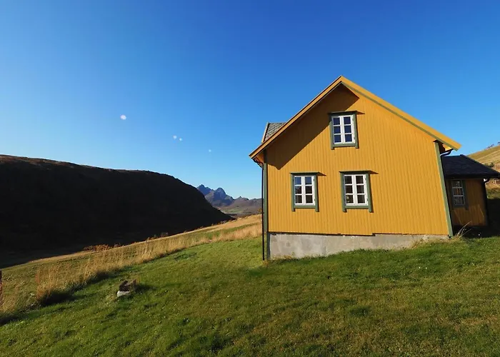 Lofoten Hiking Hébergement de vacances