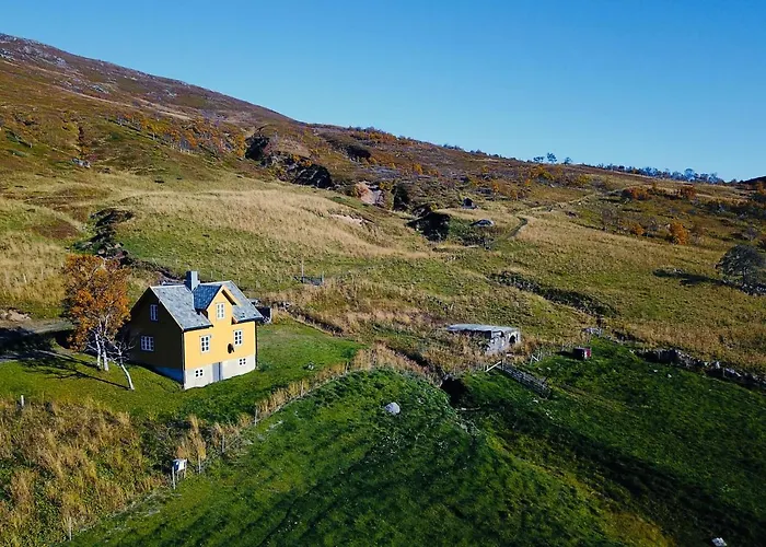 Tatil Evi Lofoten Hiking *