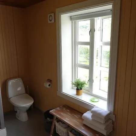 Vakantiehuis Lofoten Hiking Bostad