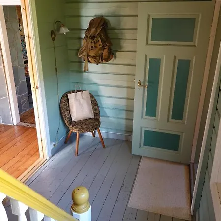 Lofoten Hiking Bostad