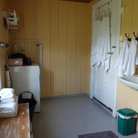 Vakantiehuis Lofoten Hiking Bostad