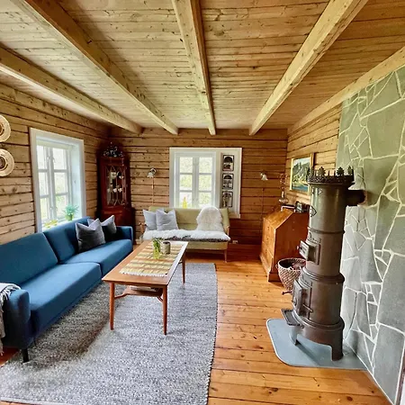 Vakantiehuis Lofoten Hiking *