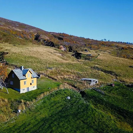 Vakantiehuis Lofoten Hiking *